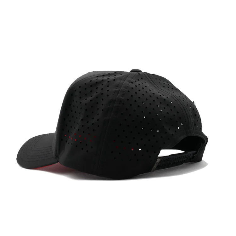 HONKER BULL HAT  BLACK - WATER RESISTANCE - Image 5