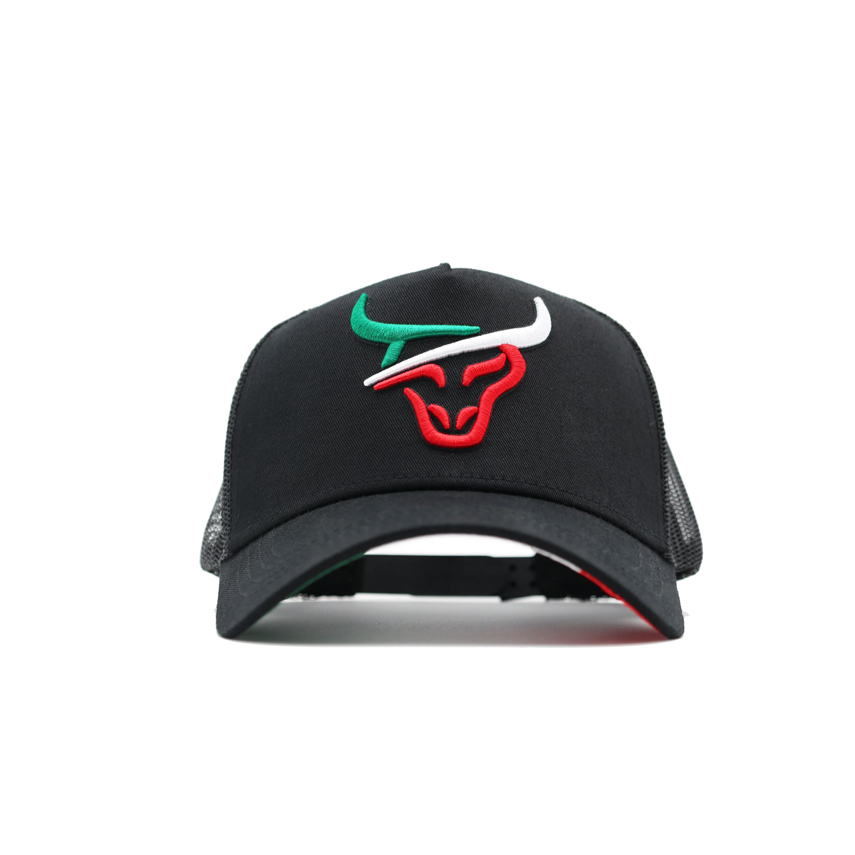 HONKER BULL HAT - MEXICO EDITION/BLACK - MESH - Image 3