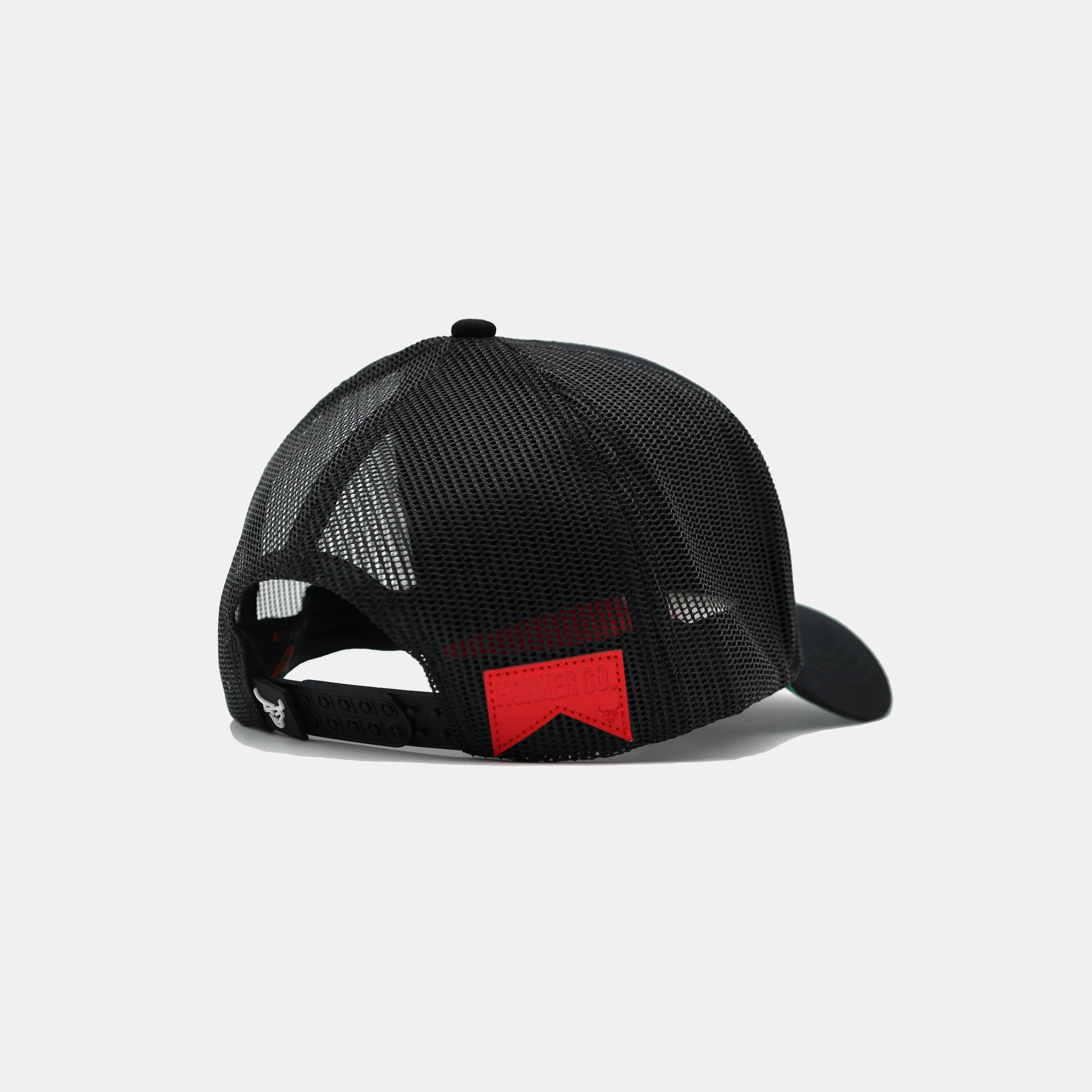 HONKER BULL HAT - MEXICO EDITION/BLACK - MESH - Image 4