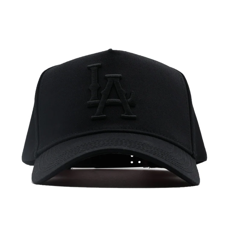 HONKER CLUB LA HAT -  ALL BLACK