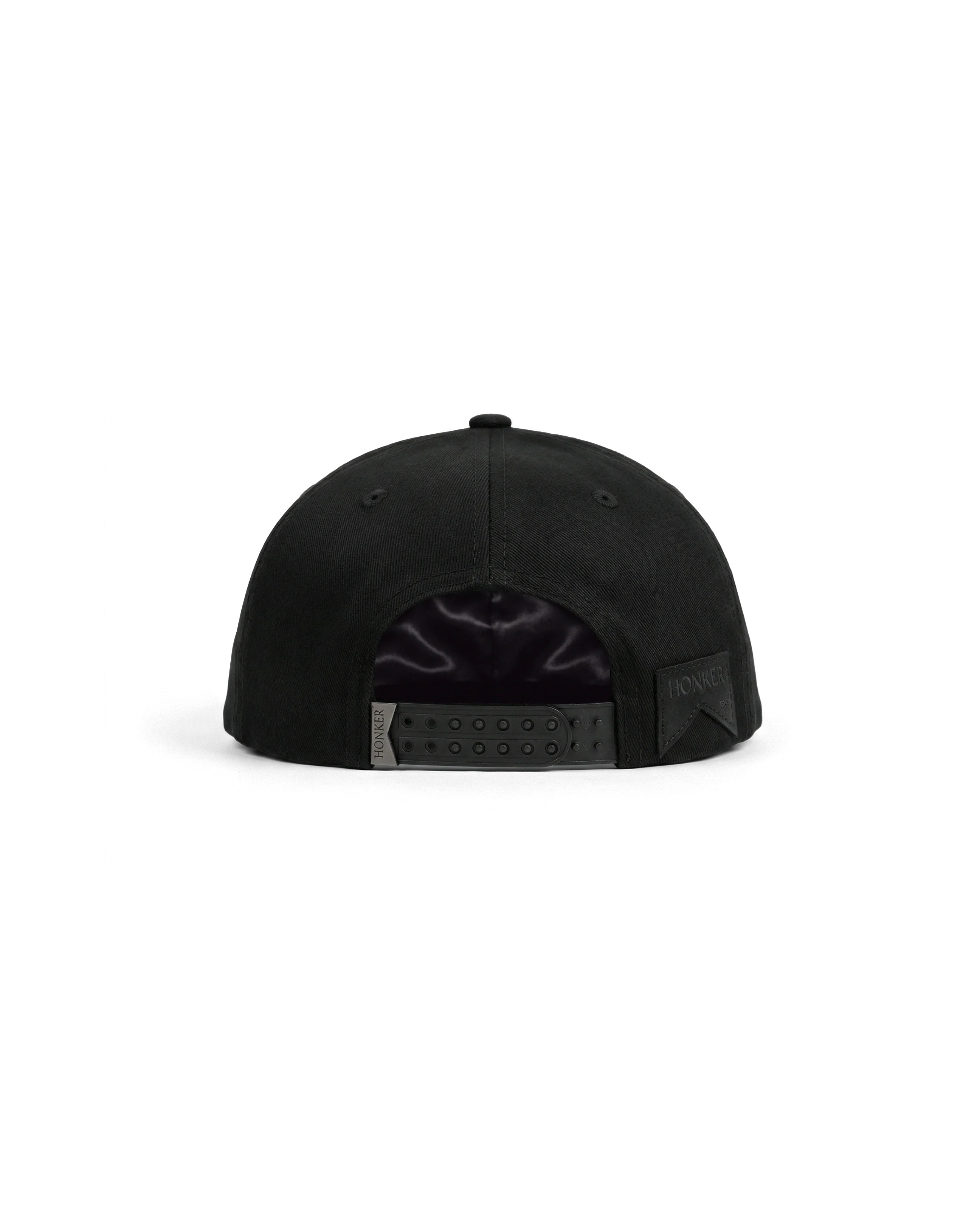 HONKER CLUB LA HAT BLACK/GRAY LOGO - Image 3