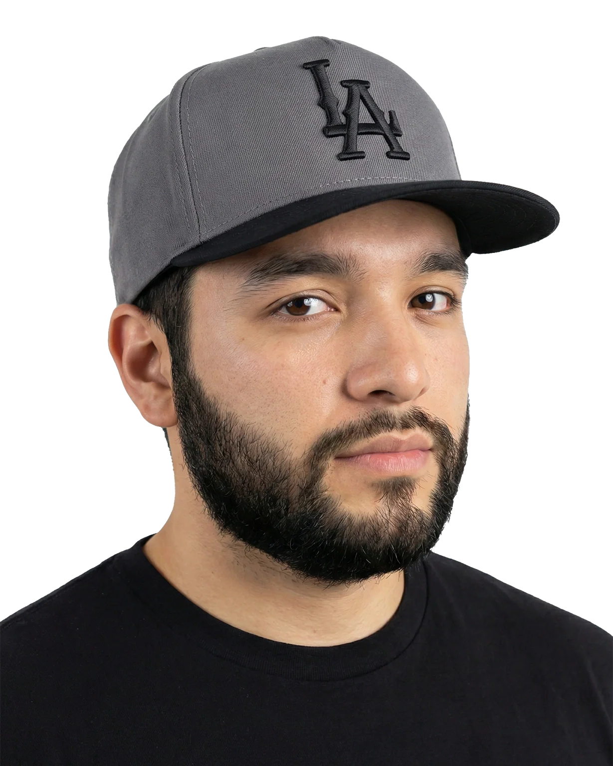 HONKER CLUB LA HAT GREY/BLACK - Image 2