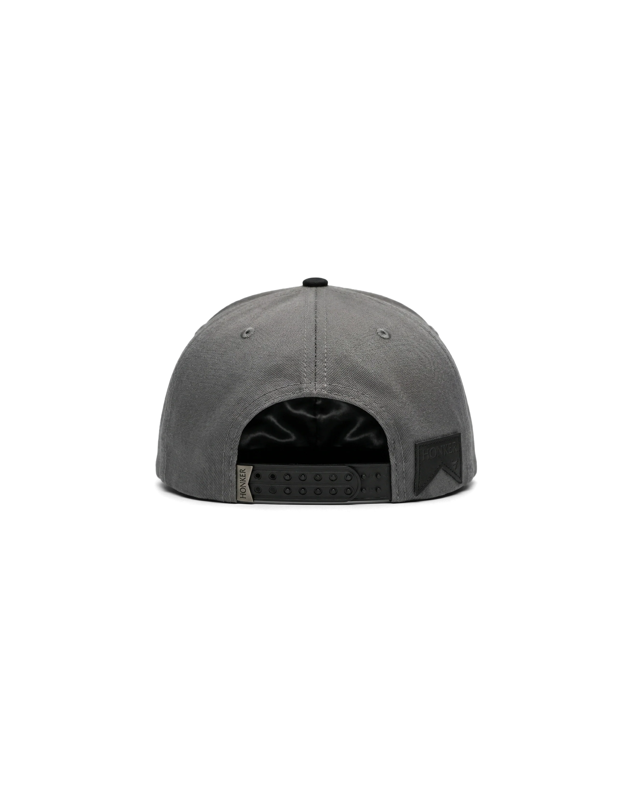 HONKER CLUB LA HAT GREY/BLACK - Image 3