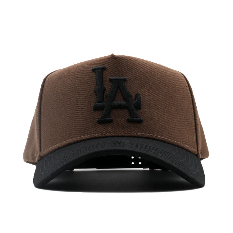 HONKER LA HAT - BROWN/BLACK
