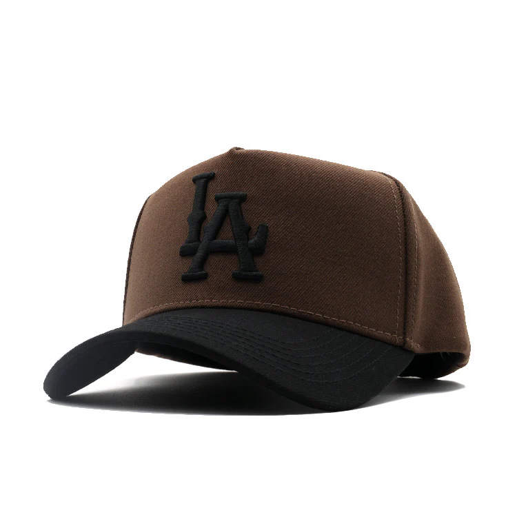 HONKER LA HAT - BROWN/BLACK - Image 2