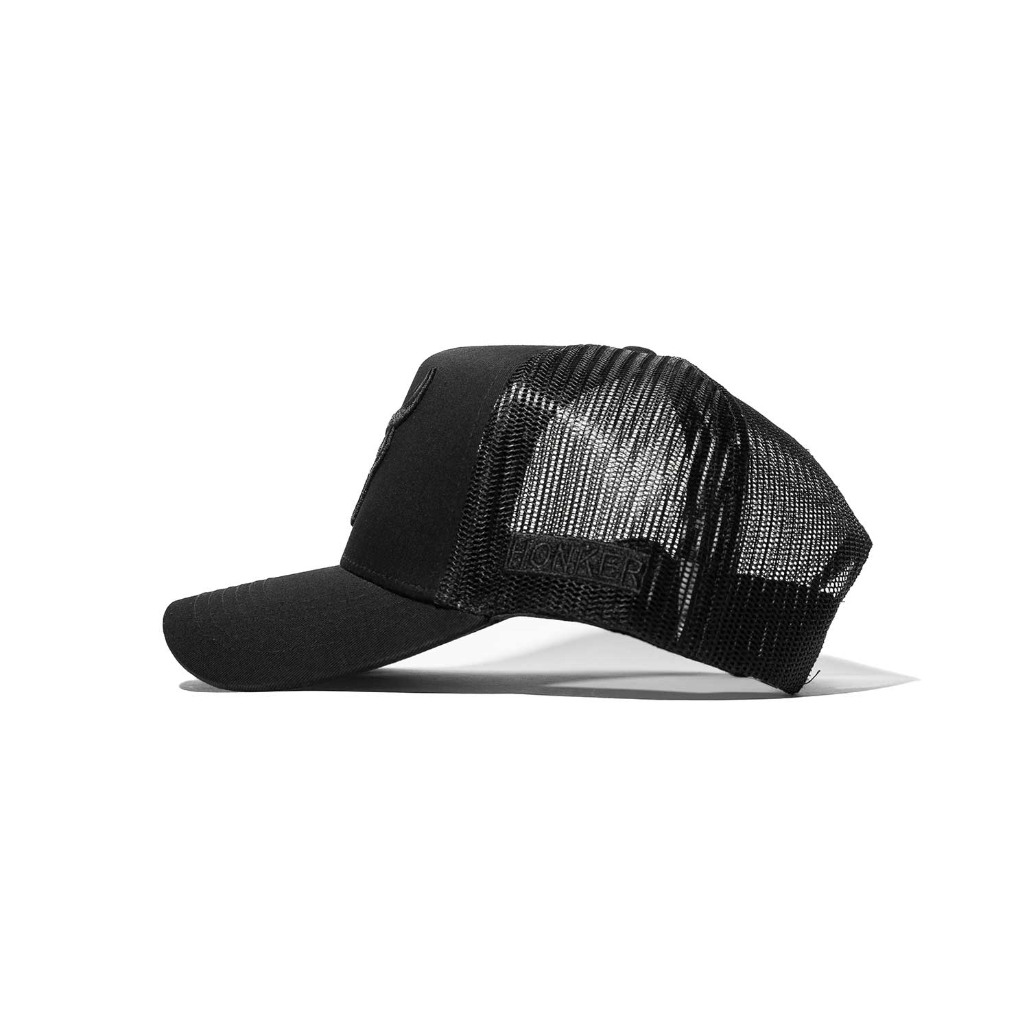 MEXICO  BULL HAT - BLACK EDITION - MESH - Image 3