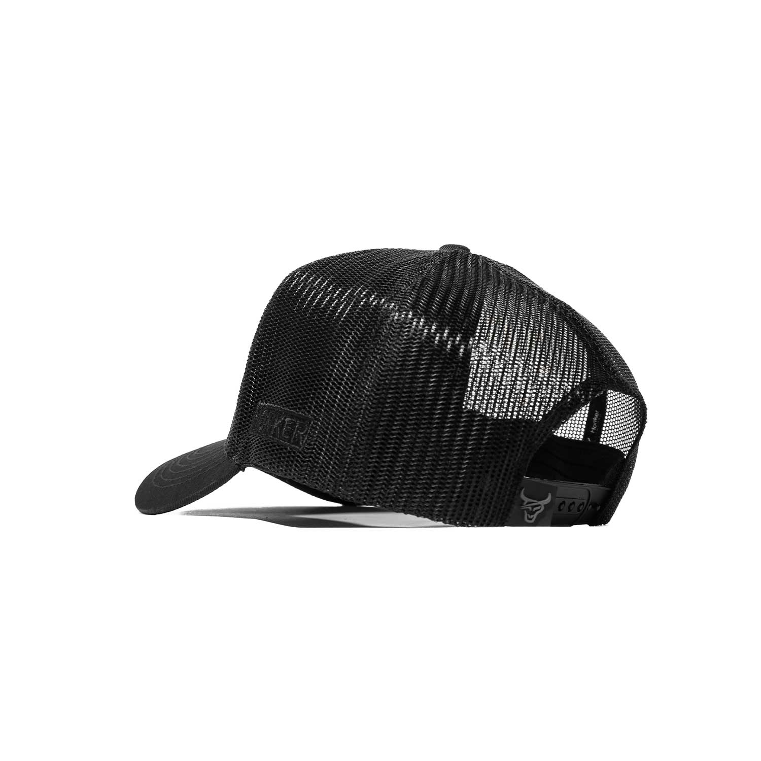 MEXICO  BULL HAT - BLACK EDITION - MESH - Image 4