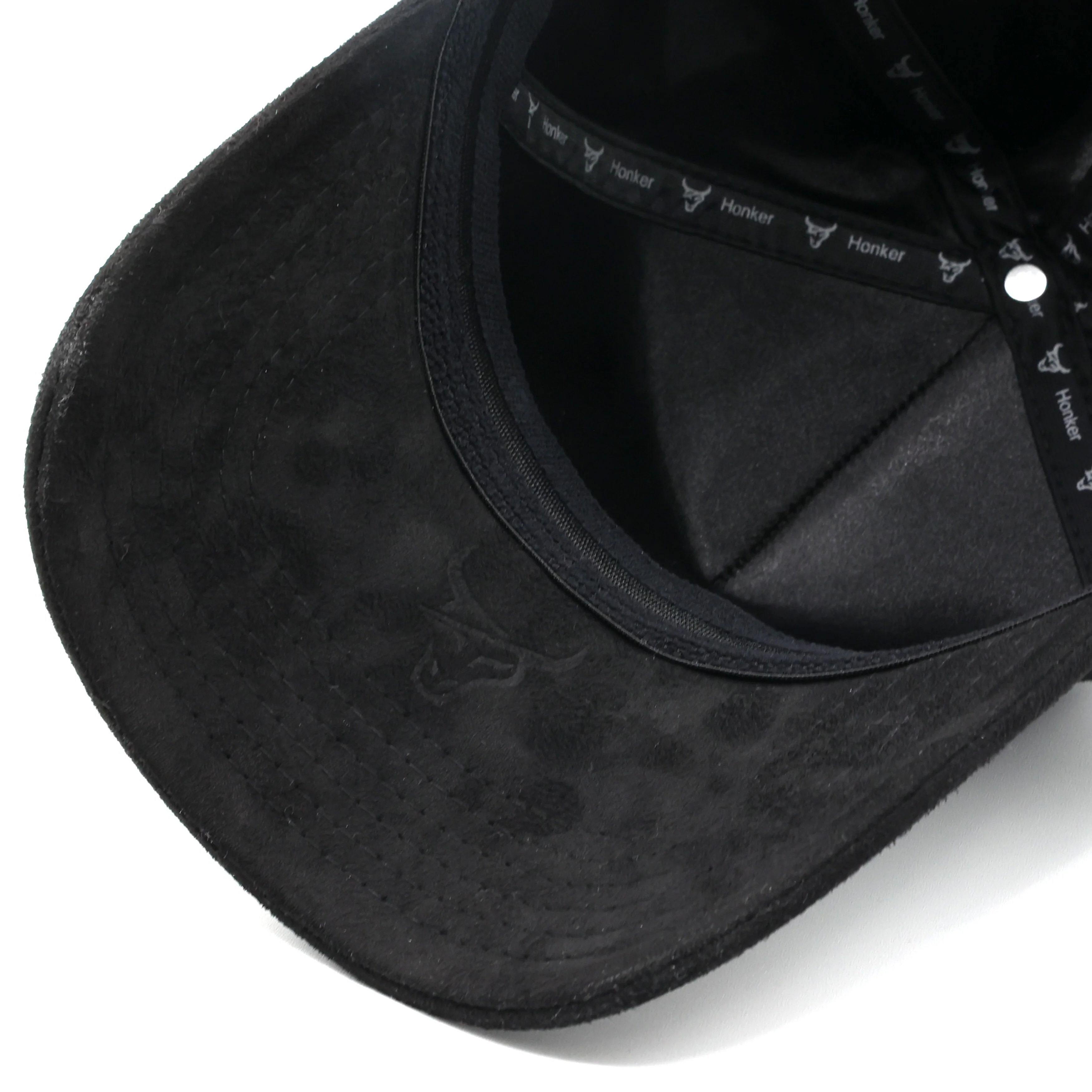 HONKER RODEO TEAM HAT - BLACK - Image 4
